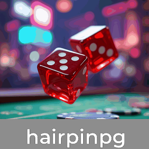 Hairpinpg: Entretenimento de Cassino Impressionante!