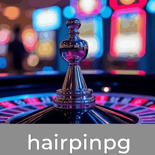 Hairpinpg: Entretenimento de Cassino Impressionante!
