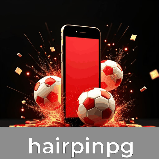 Experiência Inovadora com o Aplicativo da hairpinpg: Design Responsivo Avançado