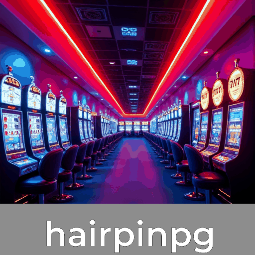Gerenciamento Exclusivo de Conta na hairpinpg