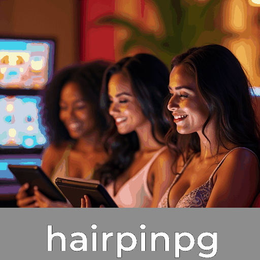 Experiência Inovadora com o Aplicativo da hairpinpg: Design Responsivo Avançado