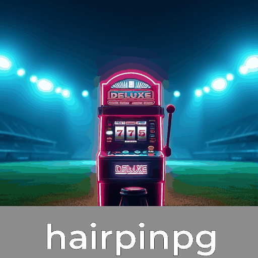 hairpinpg: Cassino Premiado e Pagamentos Rápidos