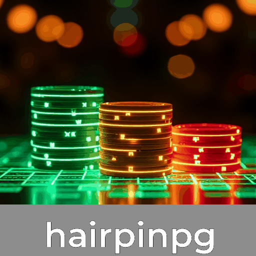 Hairpinpg: Entretenimento de Cassino Impressionante!