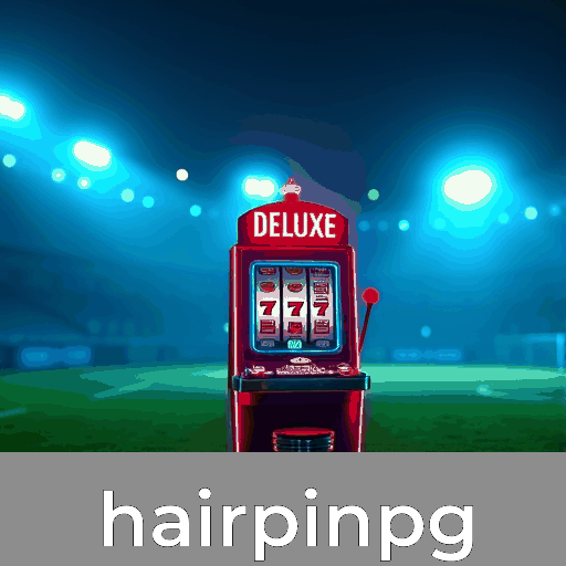 Hairpinpg: Domine Esporte com Análise e Apostas Inteligentes